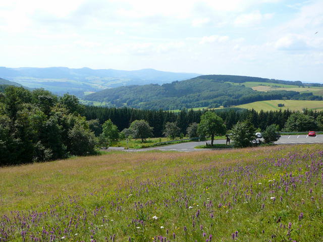 Heil-Ziest Wasserkuppe, Hessen Urlaub 2009 chwsr 034