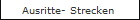 Ausritte- Strecken